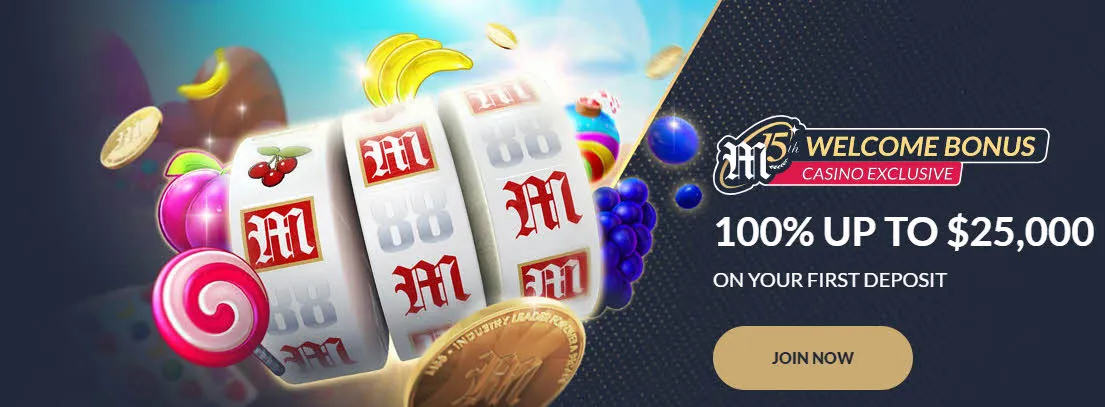 M88カジノ：非日常の世界へようこそ