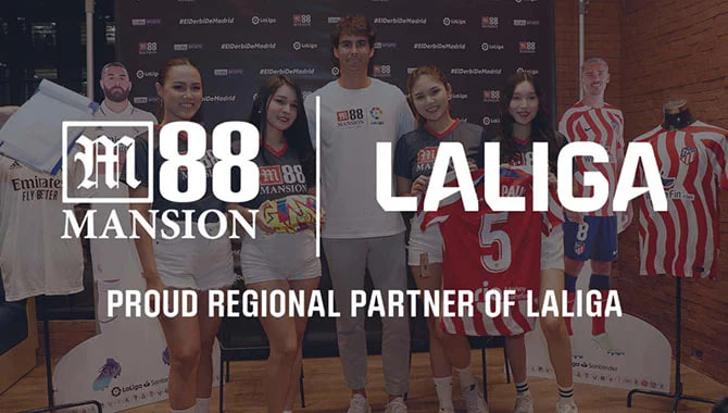 Affiliate programs m88