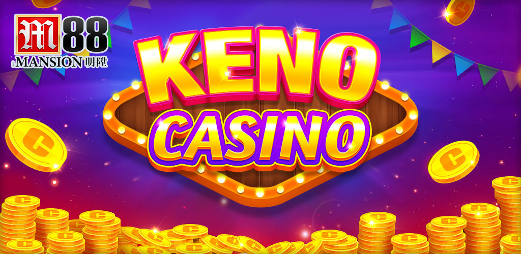 Keno Bonus M88