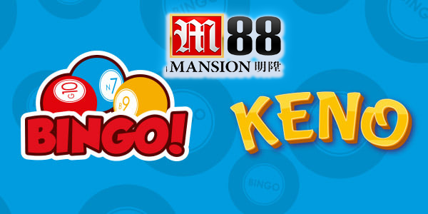 m88 keno